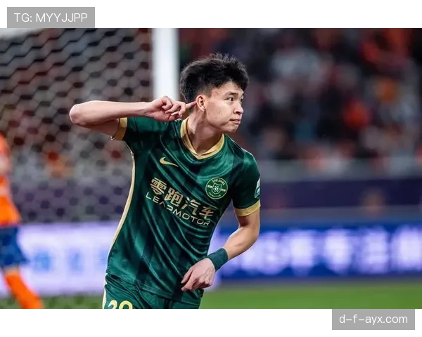 中超本土射手强势崛起，争冠格局再添变数