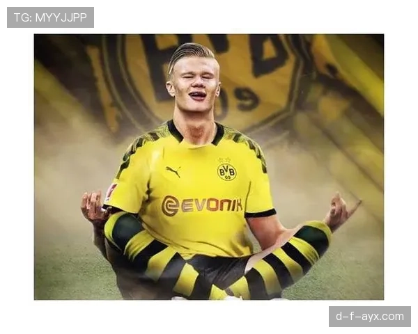 哈兰德在多特蒙德的表现稳健，未来崛起备受期待