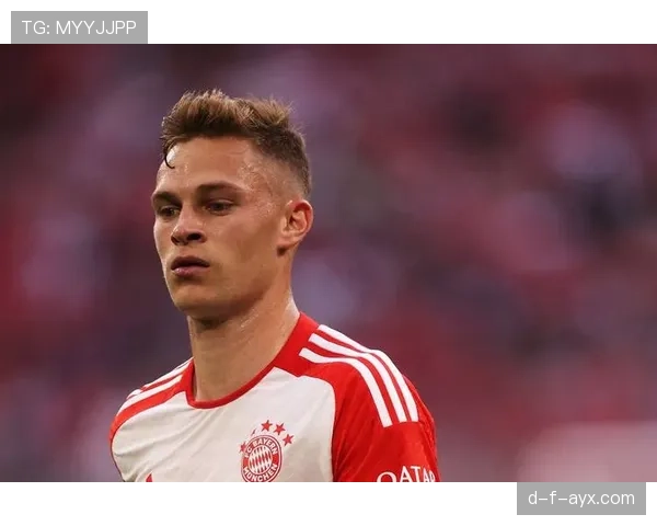 基米希比赛影响力